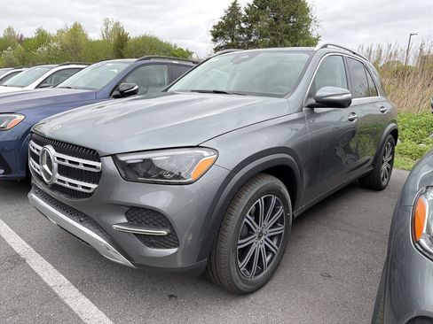 New 2026 Mercedes-Benz GLE 350 4MATIC image 4