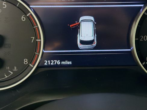 Used 2023 Nissan Rogue SV FWD image 19