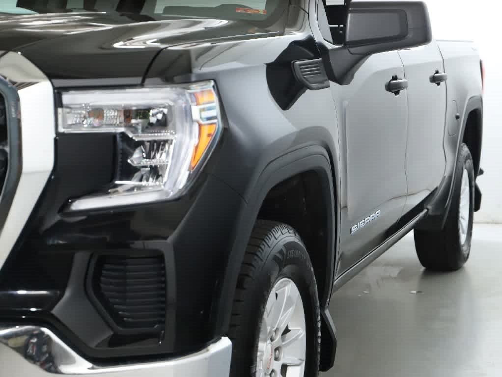 Used 2019 GMC Sierra 1500 4x4 Crew Cab w/ Convenience Package image 4