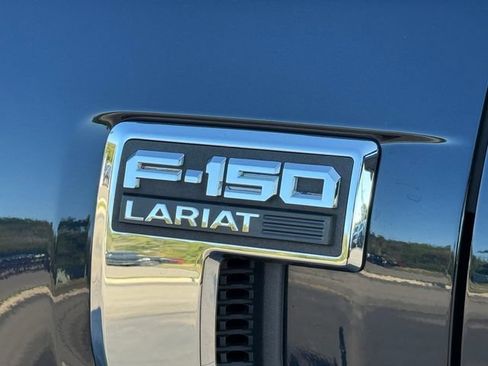 Certified 2023 Ford F150 Lariat w/ Equipment Group 502A High AWD/4WD image 28