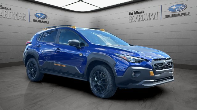 New 2026 Subaru Crosstrek 2.5i Wilderness AWD/4WD image 1