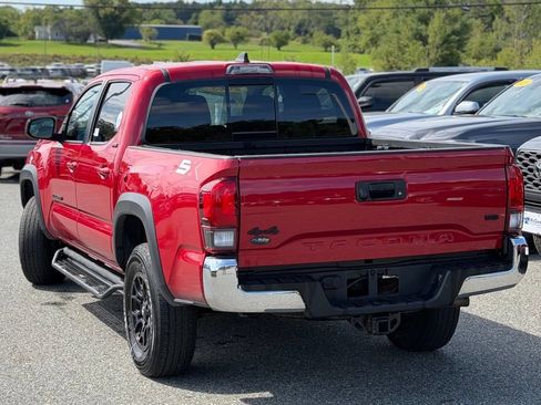 Used 2023 Toyota Tacoma SR5 w/ SX Package AWD/4WD image 3