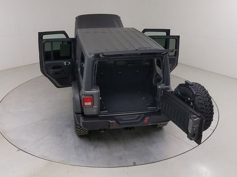 Used 2025 Jeep Wrangler Unlimited Sport S 4xe AWD/4WD image 52