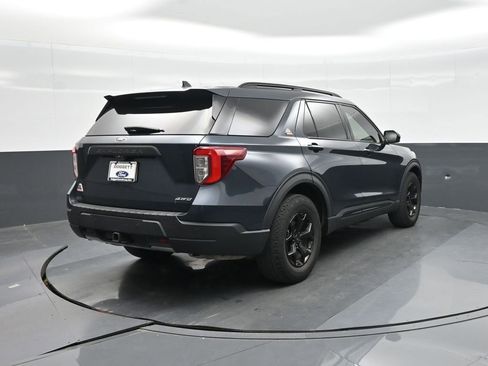 Certified 2022 Ford Explorer Timberline w/ Timberline Technology Package AWD/4WD image 2