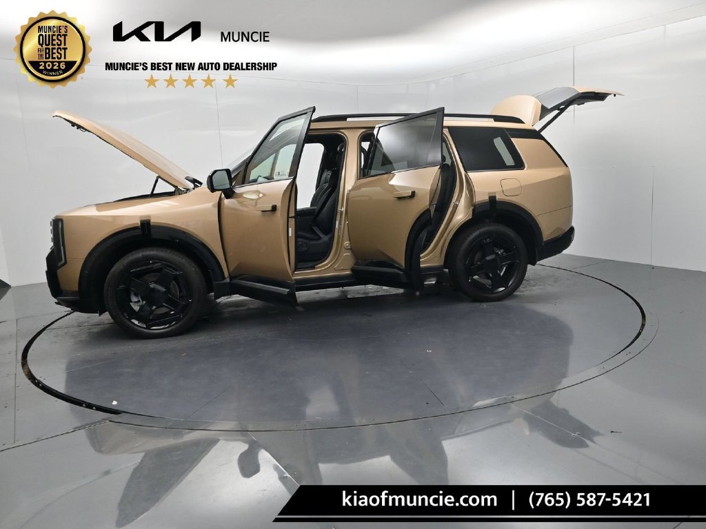 New 2027 Kia Telluride SX X-Line AWD/4WD image 63