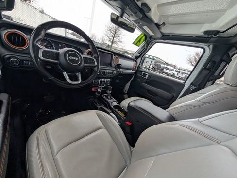 Used 2021 Jeep Gladiator Mojave image 6