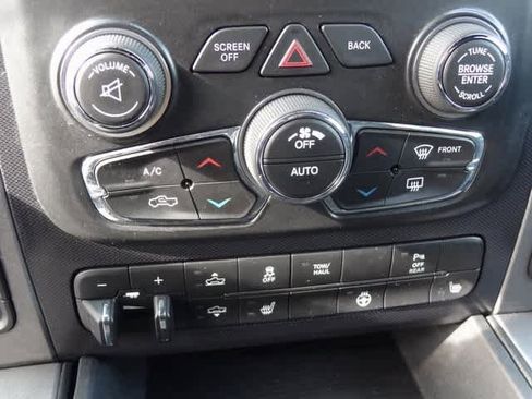 Used 2017 RAM 1500 Rebel w/ Luxury Group image 18