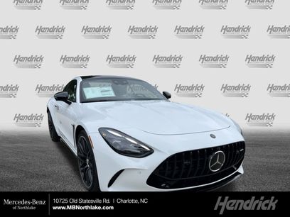 New 2026 Mercedes-Benz AMG GT 55