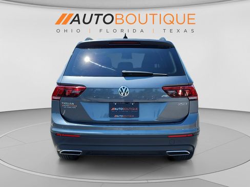 Used 2021 Volkswagen Tiguan S AWD/4WD image 4
