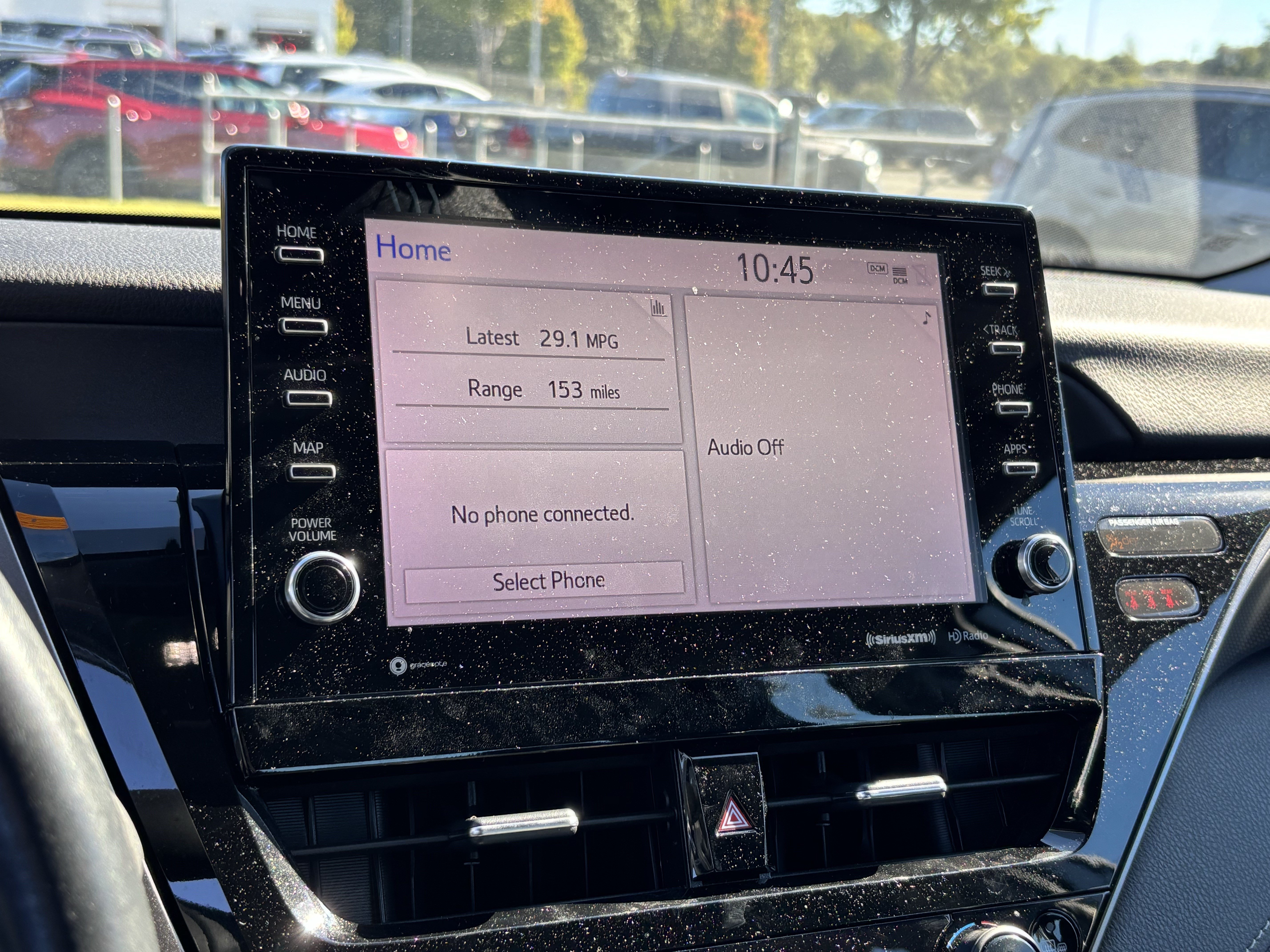 Used 2021 Toyota Camry XSE FWD image 23