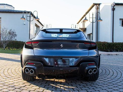 Certified 2024 Ferrari Purosangue image 21