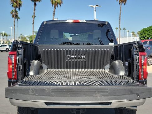 Used 2025 Ford F150 XLT w/ Equipment Group 301A Standard AWD/4WD image 23