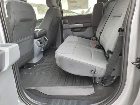 New 2025 Ford F150 Lightning XLT image 10