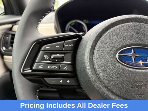 New 2026 Subaru Forester Touring AWD/4WD image 15