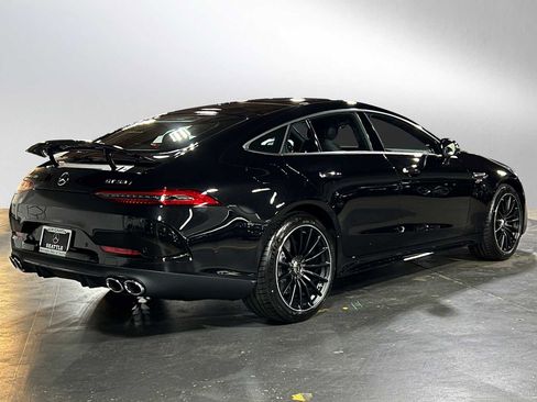 New 2026 Mercedes-Benz AMG GT 53 image 3