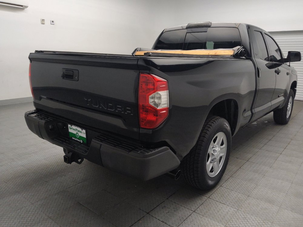 Used 2018 Toyota Tundra SR5 w/ SR5 Upgrade Package RWD image 9