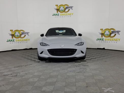 New 2025 MAZDA MX-5 Miata Club w/ Weather Package image 3