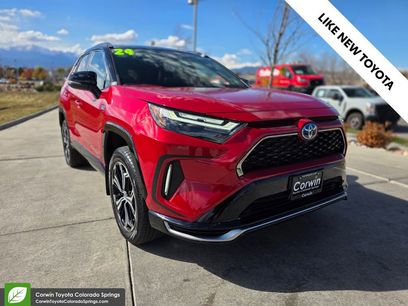 Used 2024 Toyota RAV4 XSE