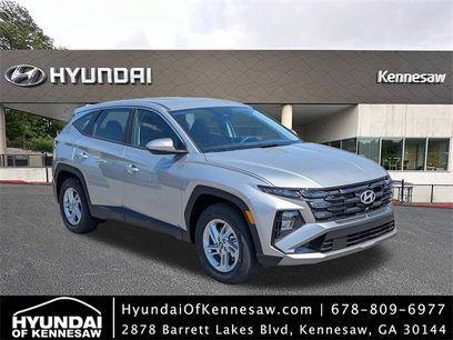 Used 2025 Hyundai Tucson SE