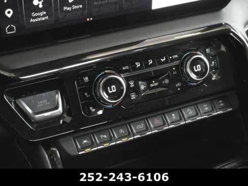 Used 2023 GMC Sierra 1500 AT4X AWD/4WD image 16