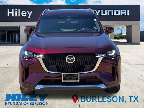 Used 2026 MAZDA CX-90 3.3 Turbo w/ Premium Plus Pkg AWD/4WD image 8