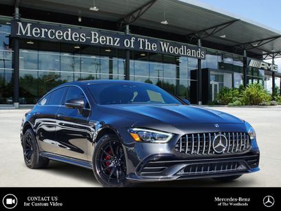 Used 2019 Mercedes-Benz AMG GT 53