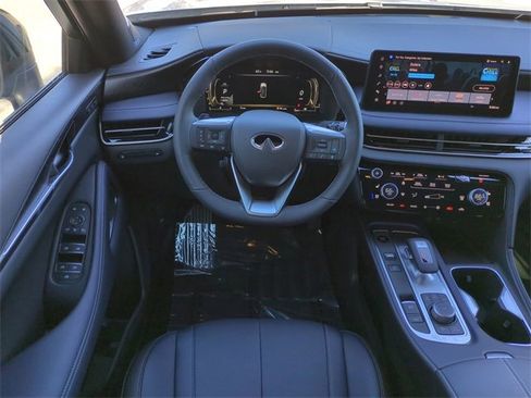 New 2026 INFINITI QX60 Sport w/ Dark Cargo Package image 16