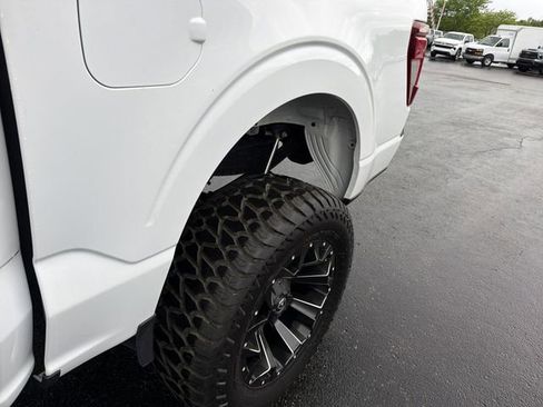 Used 2025 Ford F150 XLT w/ Equipment Group 301A Standard AWD/4WD image 12