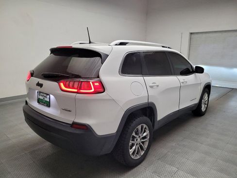 Used 2020 Jeep Cherokee Latitude Plus FWD image 9