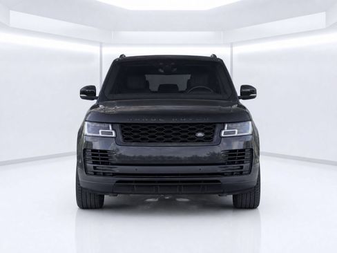 Used 2020 Land Rover Range Rover HSE AWD/4WD image 5