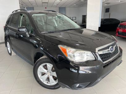 Used 2015 Subaru Forester 2.5i Limited