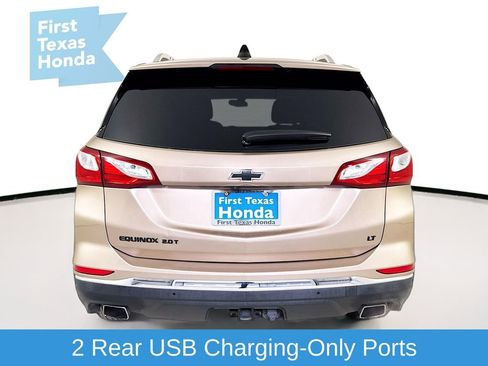 Used 2019 Chevrolet Equinox LT image 7