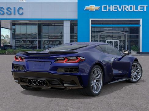 New 2026 Chevrolet Corvette Z06 w/ Battery Protection Package image 4