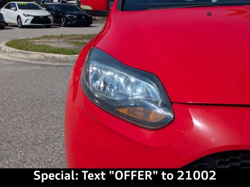 Used 2014 Ford Focus ST FWD image 10