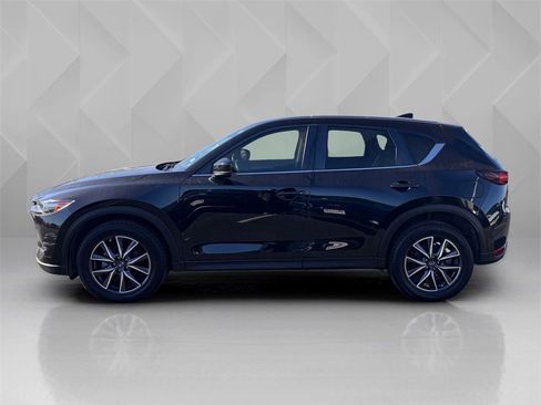 Used 2018 MAZDA CX-5 Touring image 8