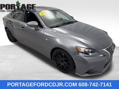 Used 2015 Lexus IS 350 AWD