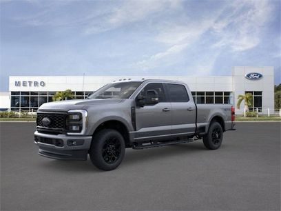 New 2026 Ford F250 Lariat w/ Black Appearance Package