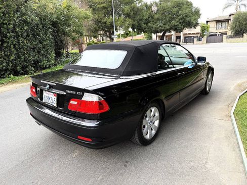 Used 2005 BMW 325Ci Convertible RWD image 10