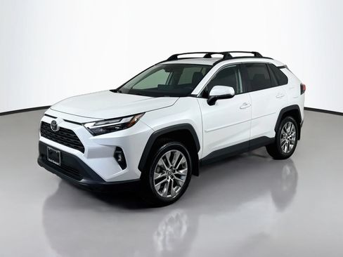Used 2023 Toyota RAV4 XLE Premium AWD/4WD image 1