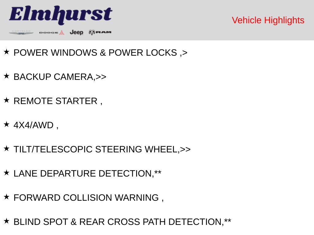 Used 2022 Jeep Compass Latitude AWD/4WD image 10