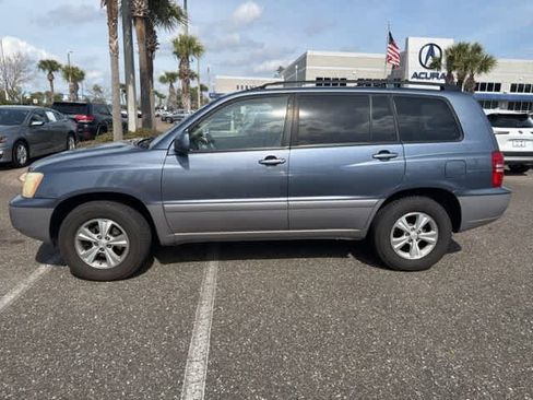 Used 2003 Toyota Highlander 2WD V6 image 9