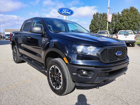 Used 2021 Ford Ranger XL w/ Equipment Group 101A High image 7