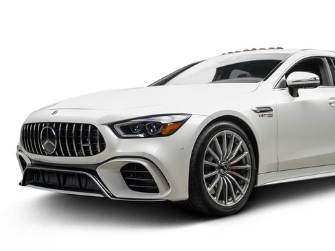 Used 2020 Mercedes-Benz AMG GT 63 image 16