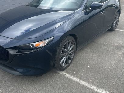 Used 2021 MAZDA MAZDA3 s