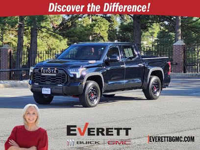 Used 2026 Toyota Tundra TRD Pro