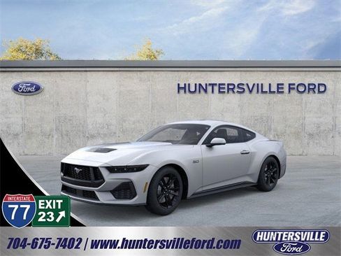 New 2026 Ford Mustang GT image 1
