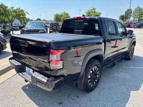 Used 2023 Nissan Frontier PRO-4X w/ Pro Convenience Package AWD/4WD image 8