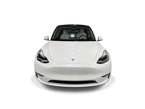 Certified 2023 Tesla Model Y Long Range AWD/4WD image 2