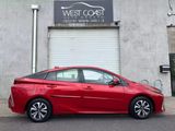 Used 2017 Toyota Prius Prime Advanced image 2