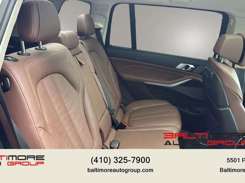 Used 2020 BMW X7 xDrive40i w/ Luxury Seating Package AWD/4WD image 25